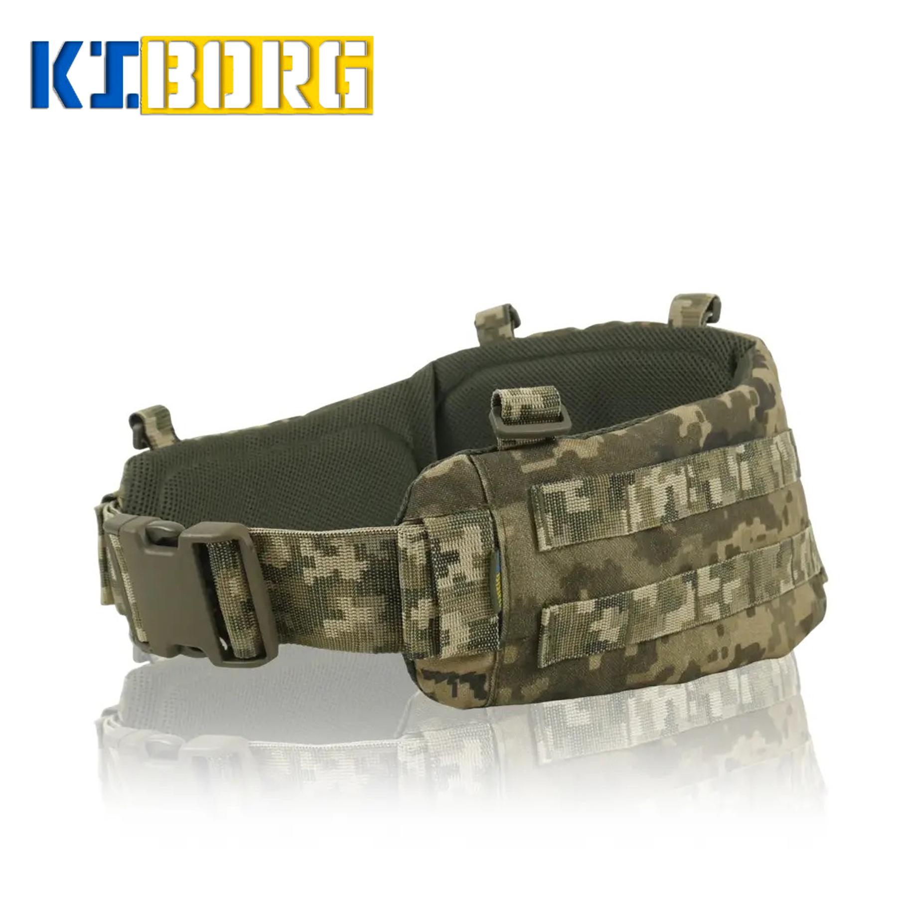 Пояс РПС Kiborg R-1 GEN.2 (S) піксель