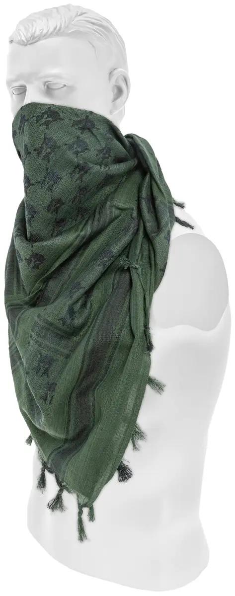 Шемах Pentagon Atreus Shemagh One size Forest Green