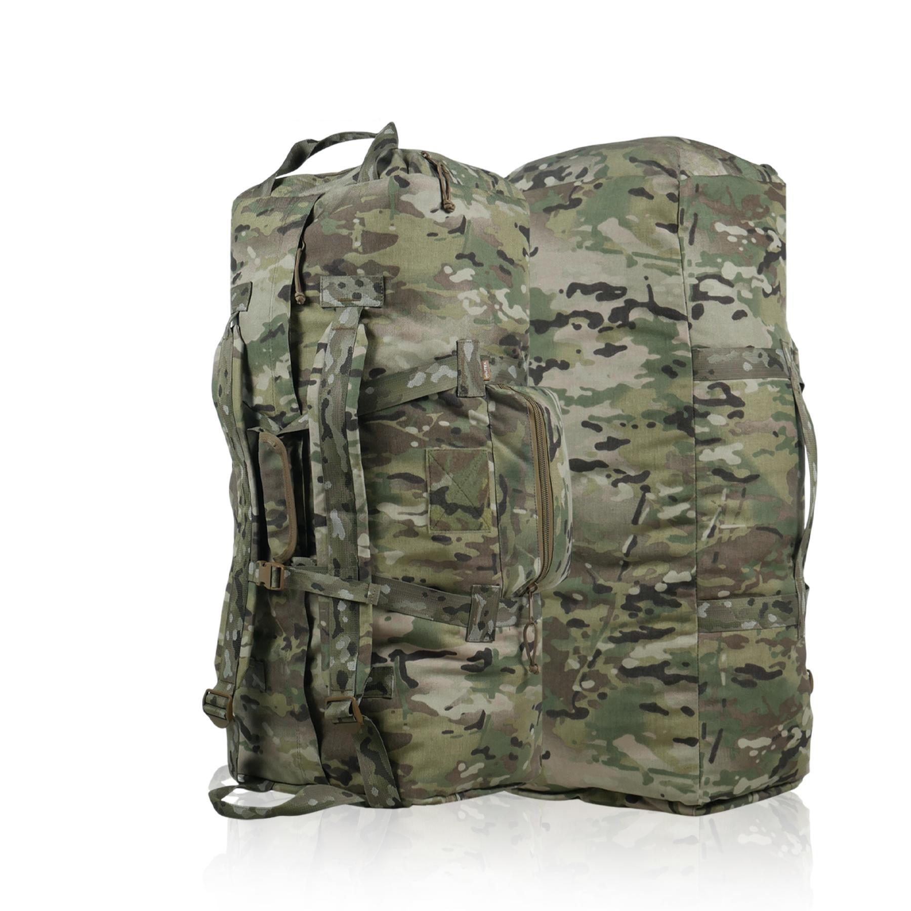 Тактична сумка-рюкзак Militex ЗСУ Cordura original USA Multicam