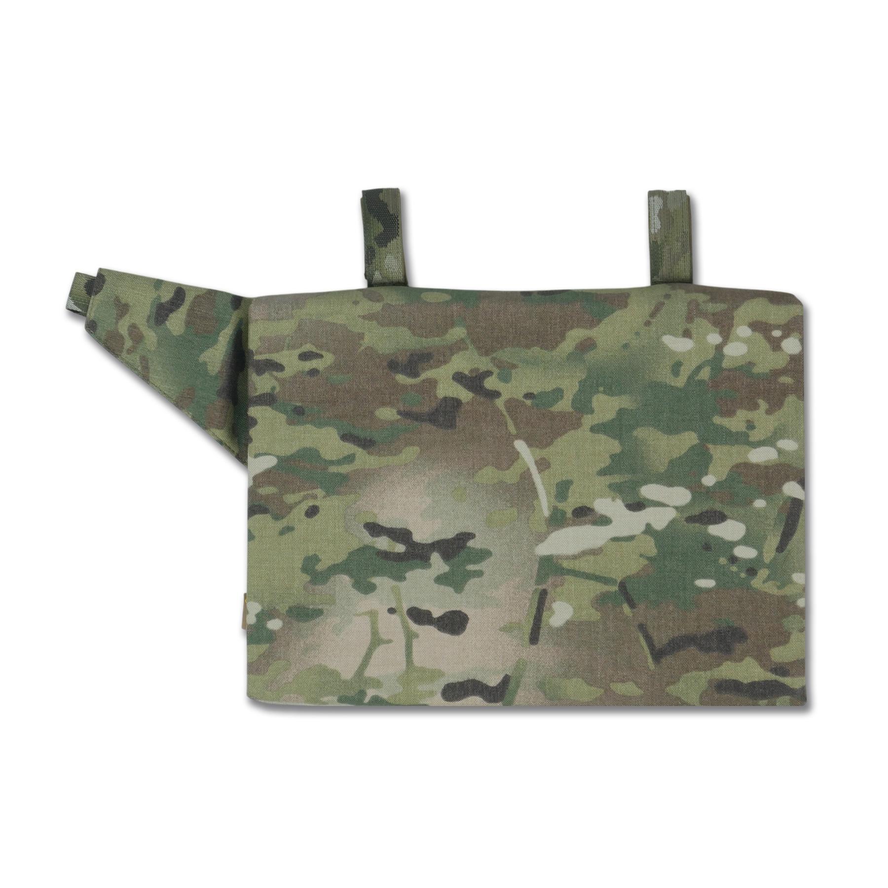 Каремат-сидушка Militex 20mm Cordura original USA Multicam