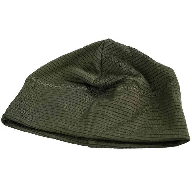Шапка Швидкосохнуча Sturm Mil-Tec Еластична One Size Quick Dry Cap Olive