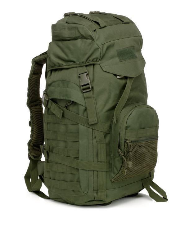 Рюкзак Molle Assault 60 L Olive (оливковий)