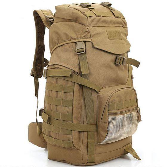 Рюкзак Molle Assault 60 L Coyote (койот)