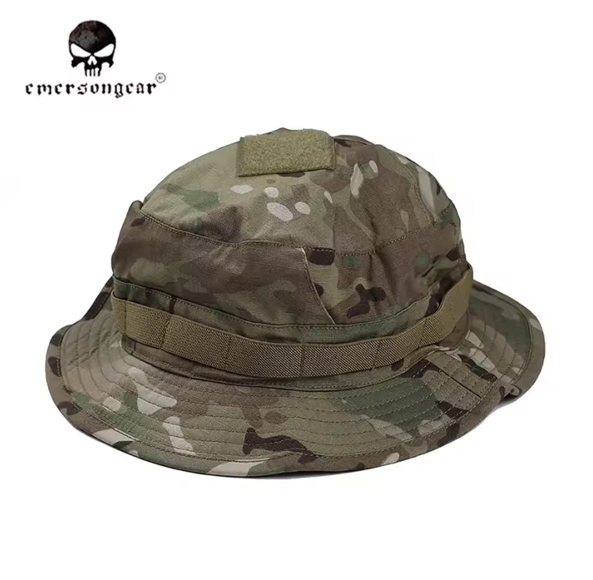 Панама Emerson Short Bressed Boonie Multicam