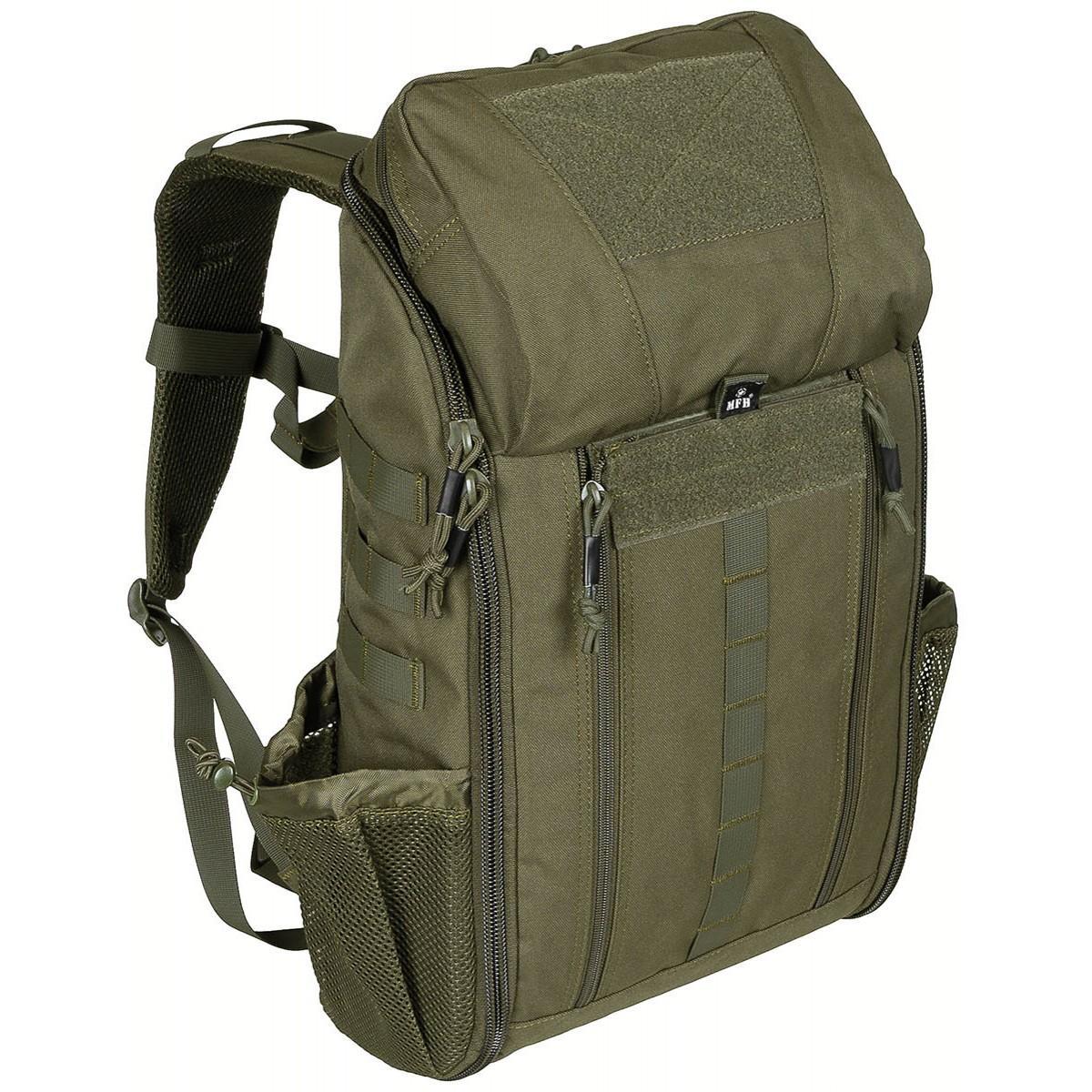 Медичний рюкзак MFH Medic Pack 30 л - Olive