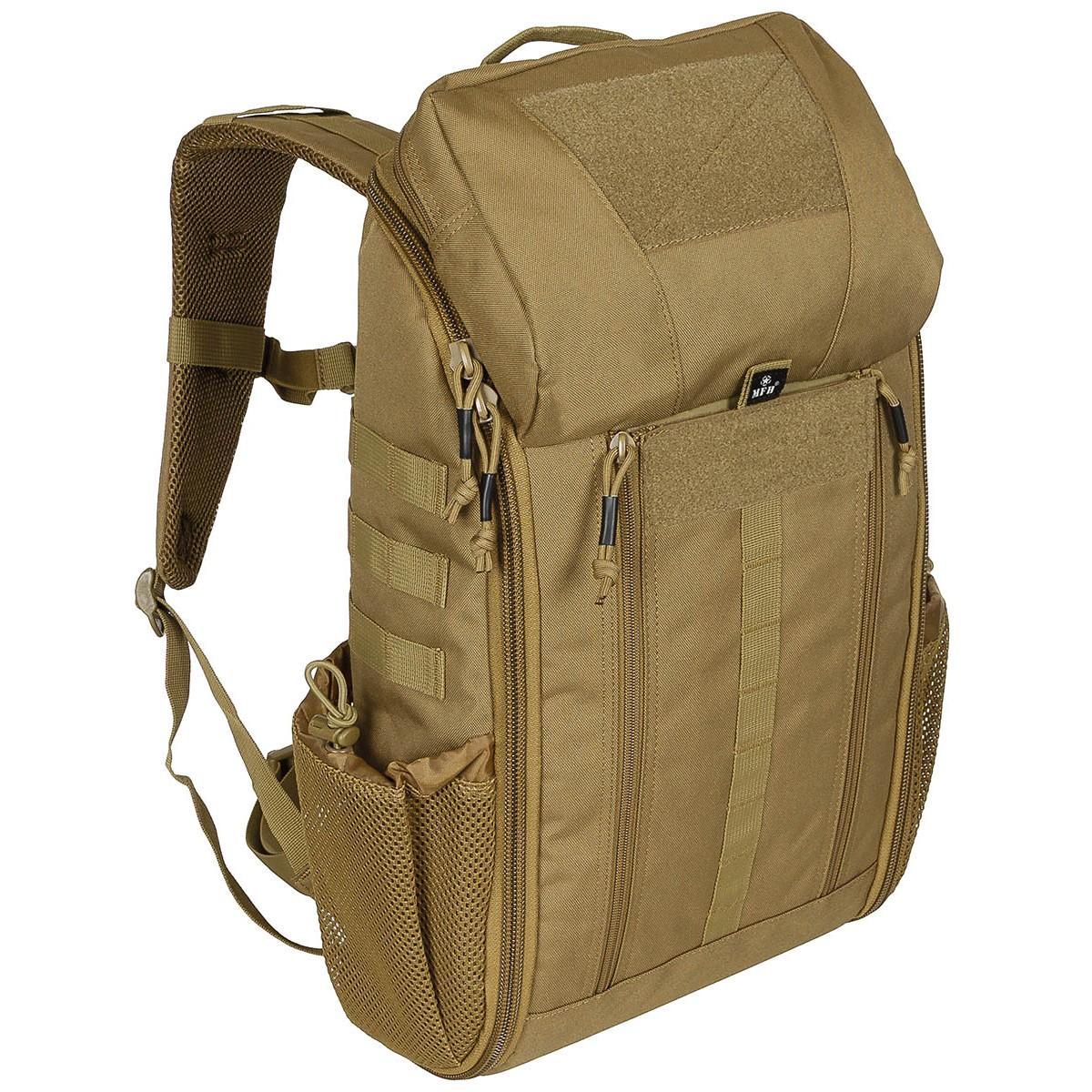 Медичний рюкзак MFH Medic Pack 30 л - Coyote Tan