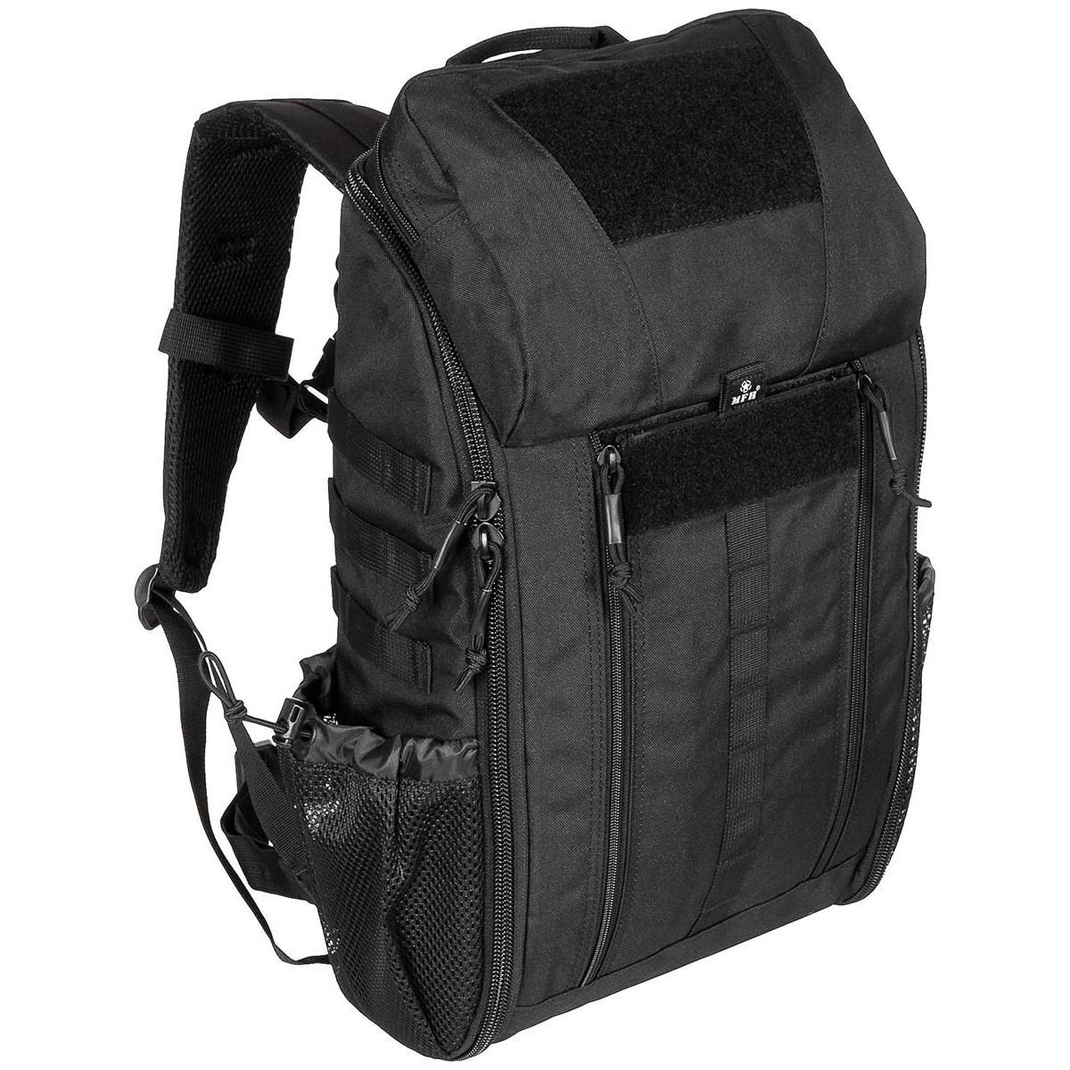 Медичний рюкзак MFH Medic Pack 30 л - Black