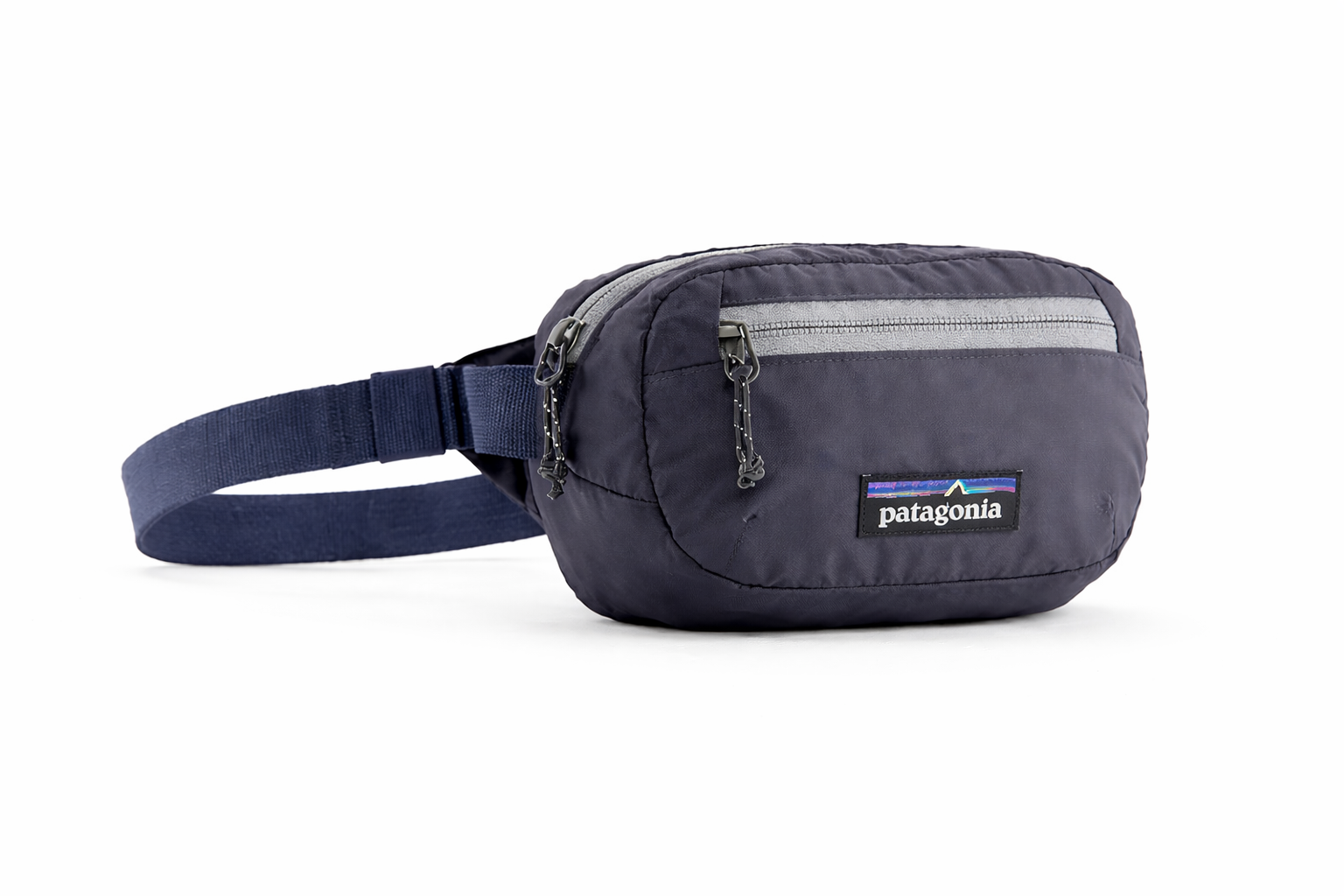 Сумка на пояс Patagonia Ultralight Black Hole® Mini Hip Pack 1L месенджер Navy