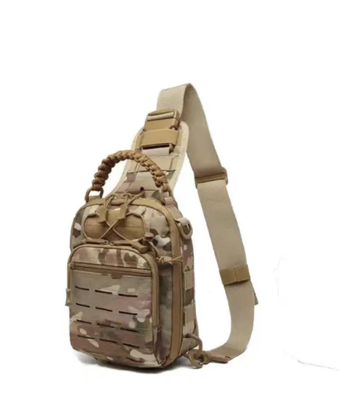 Сумка тактична Lazer 6L Paracord II Мультикам