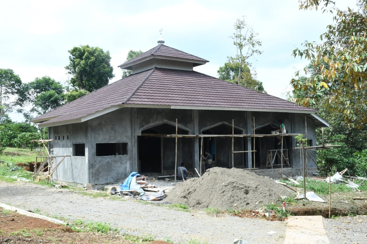 tanah kavling muslim dengan akad syar'i dan bebas riba