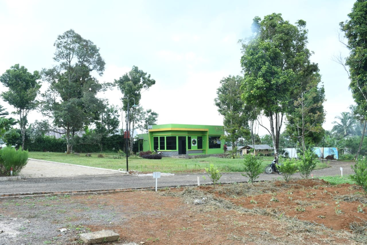 tanah kavling muslim dengan akad syar'i dan bebas riba