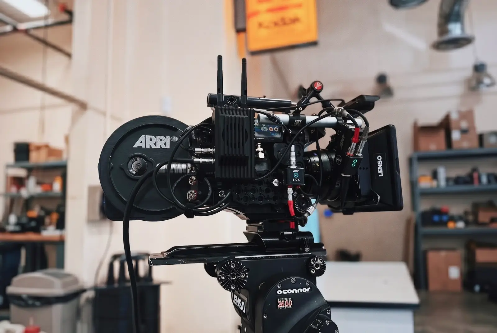 Halwick Production Rentals