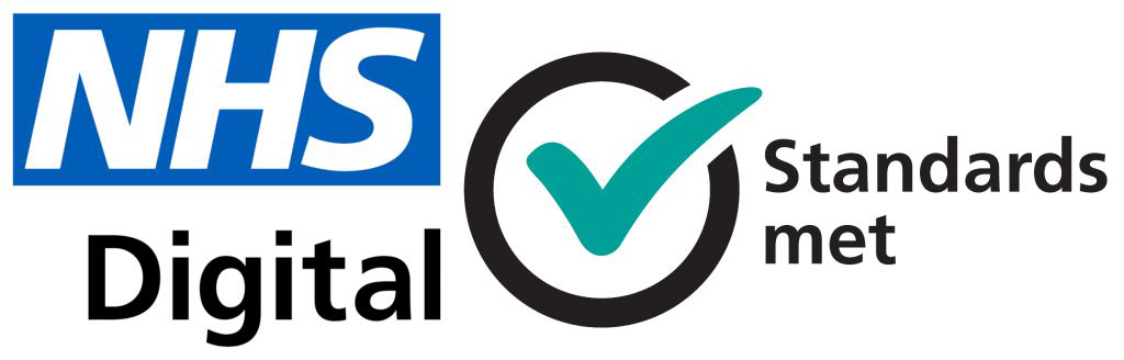 NHS Digital, Standards met