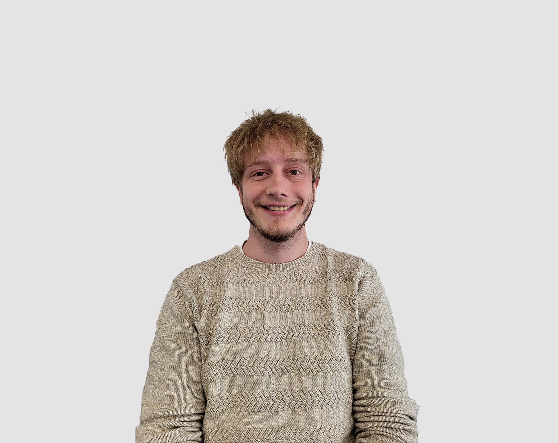 Maak kennis met Martin, onze nieuwe collega!