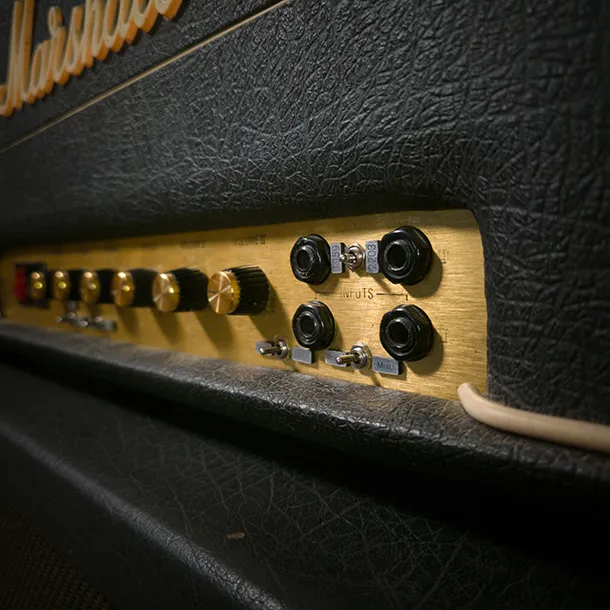 Marshall amp