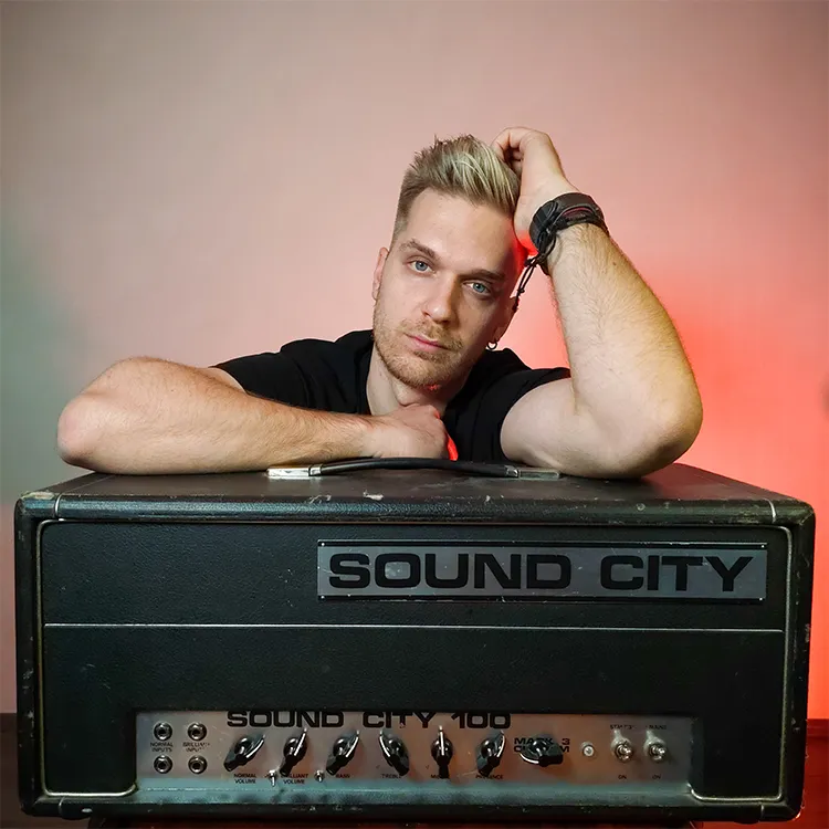 Marko Sound City