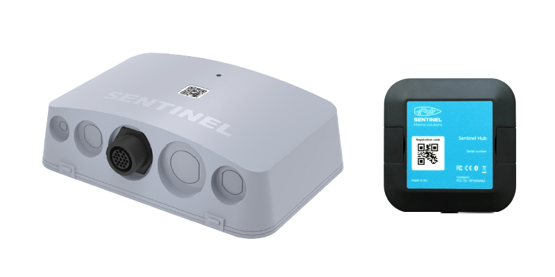 Sentinel Analog Engine Watch