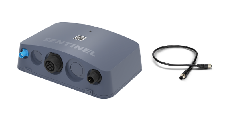 Sentinel Digital Engine Watch