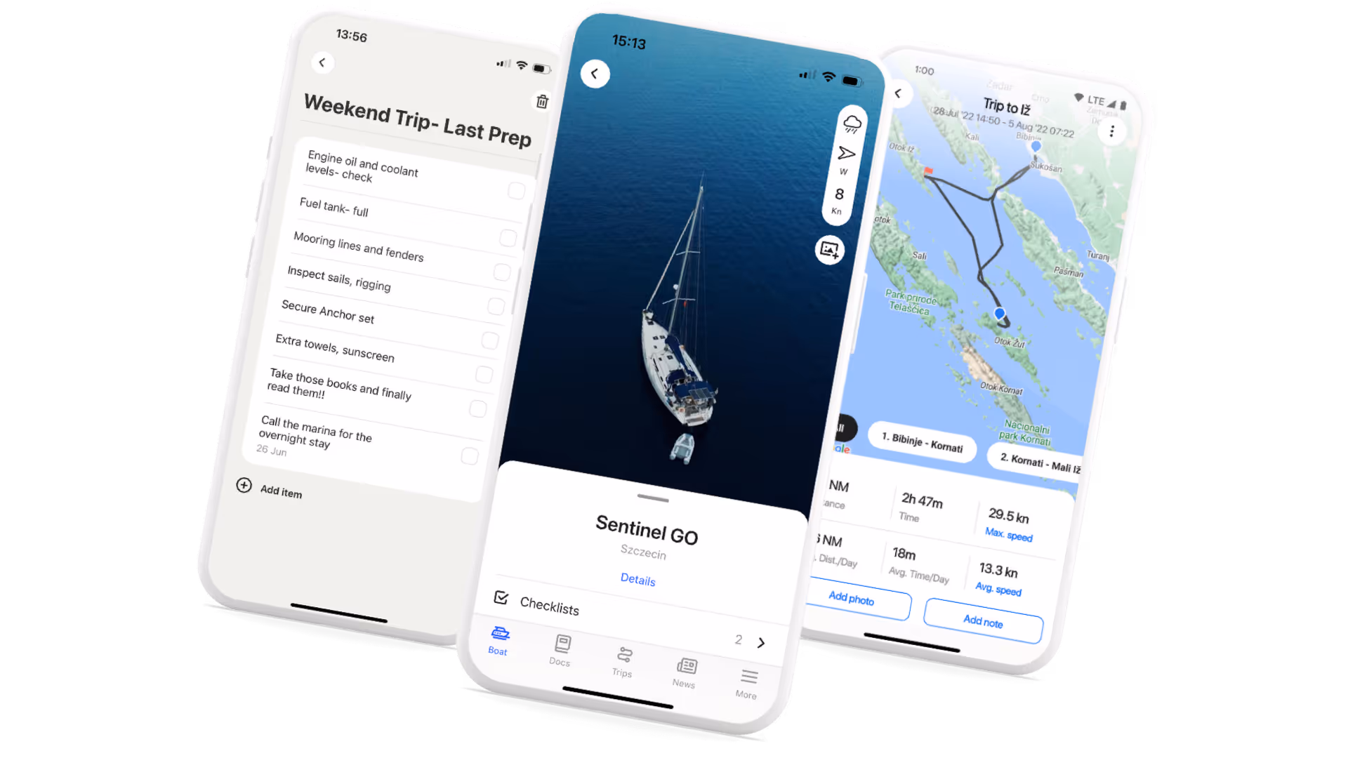 Sentinel for Boat Builders and Equipment Manufacturers