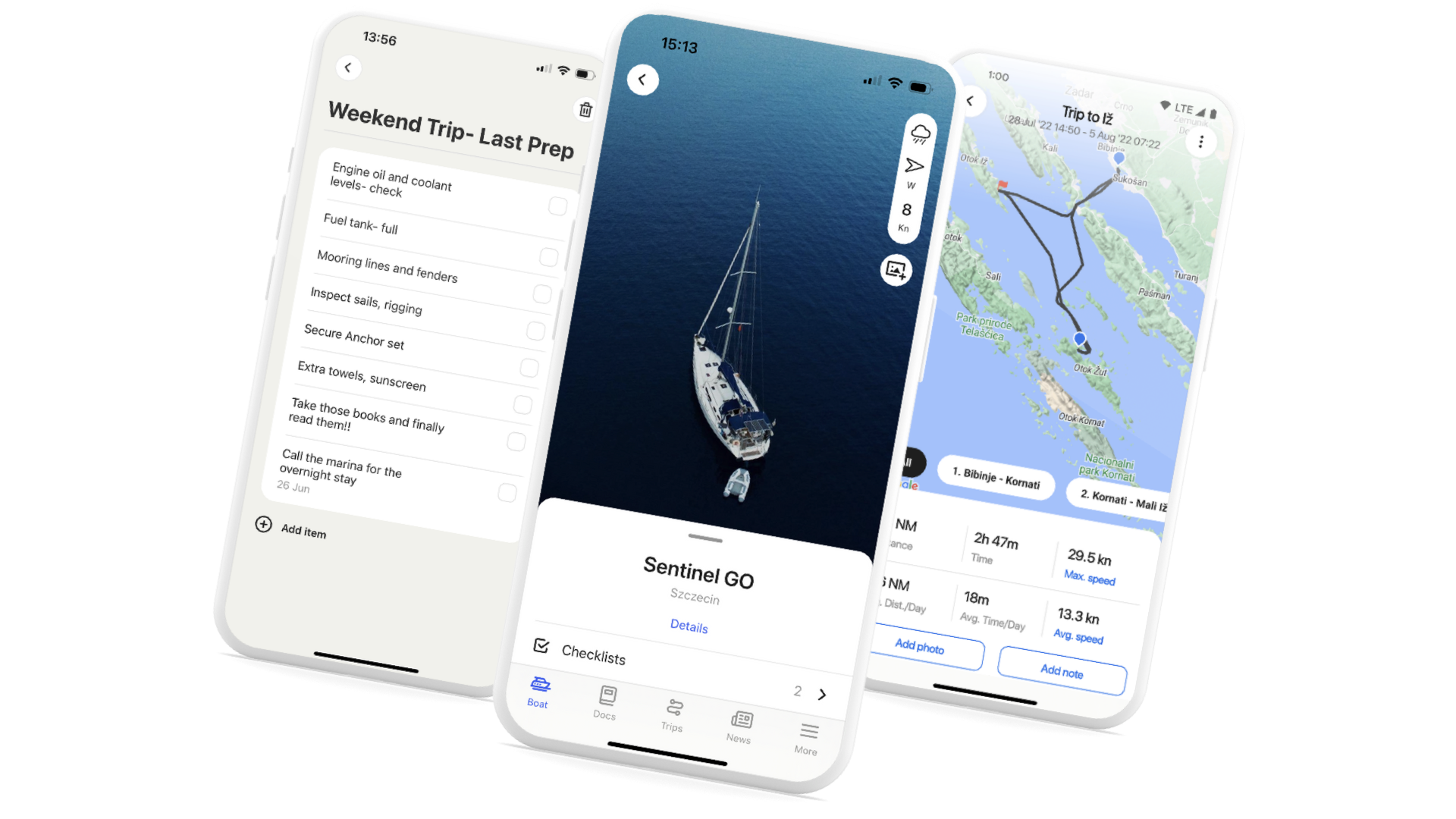 Sentinel for Boat Builders and Equipment Manufacturers