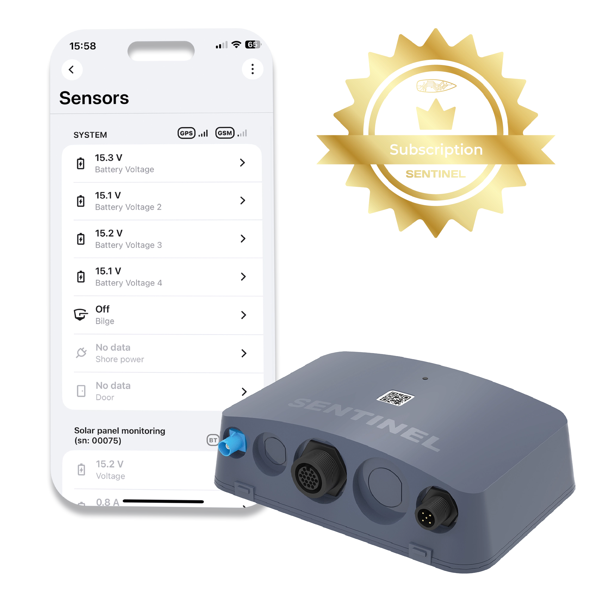 Sentinel Premium subscription