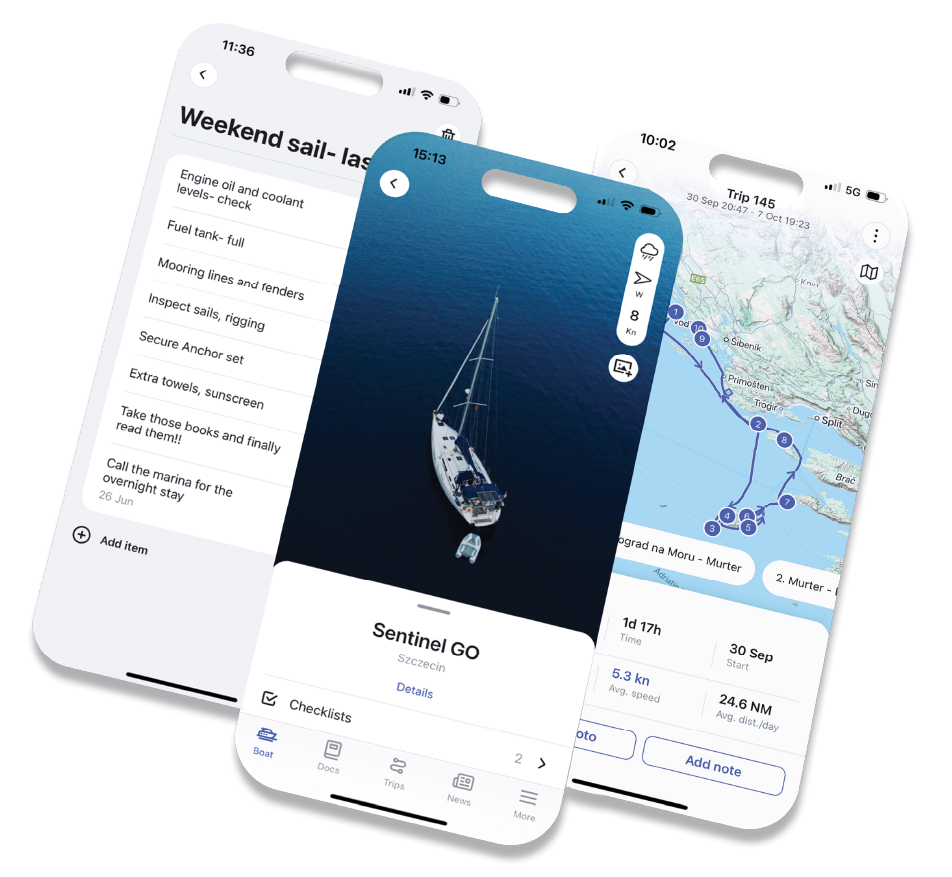 Sentinel for Boat Builders and Equipment Manufacturers