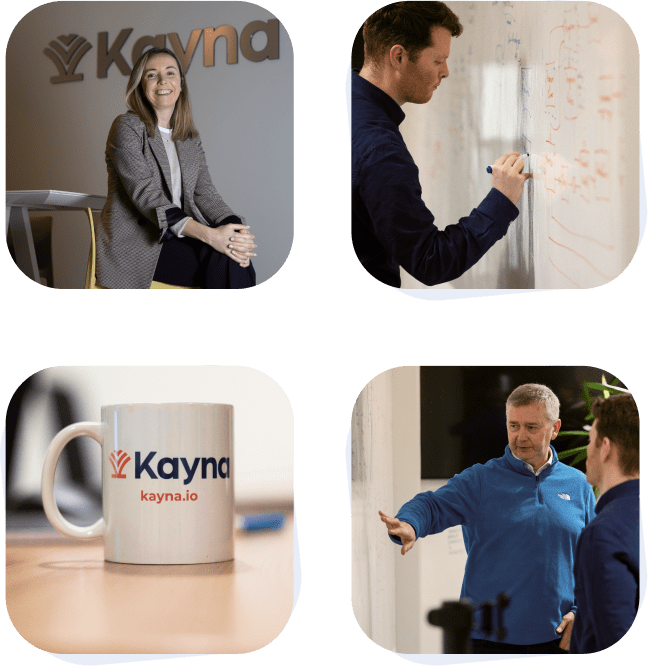 People at the office