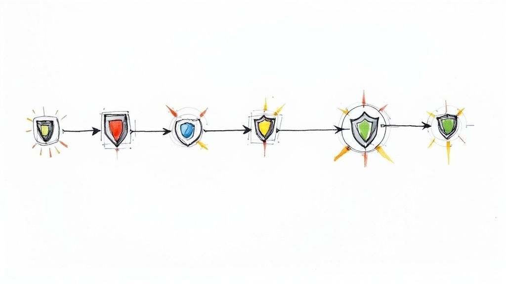 Automated Security Testing in CI/CD