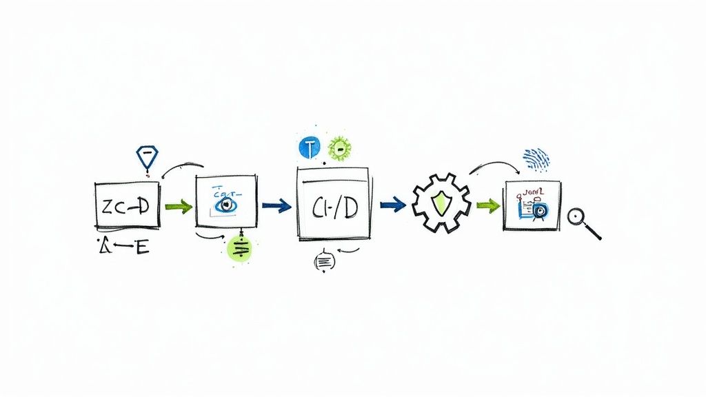 A Practical Guide to CI/CD Pipeline Security