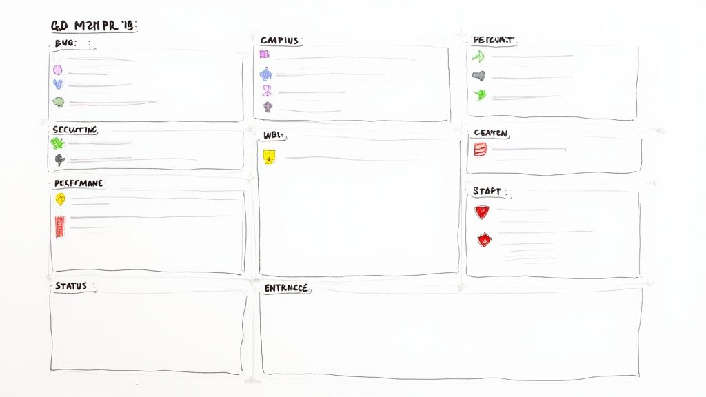 Your Essential Quality Assurance Checklist Template