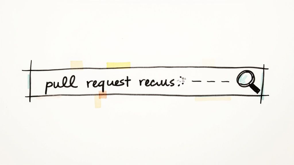 Write Clear and Descriptive PR Titles