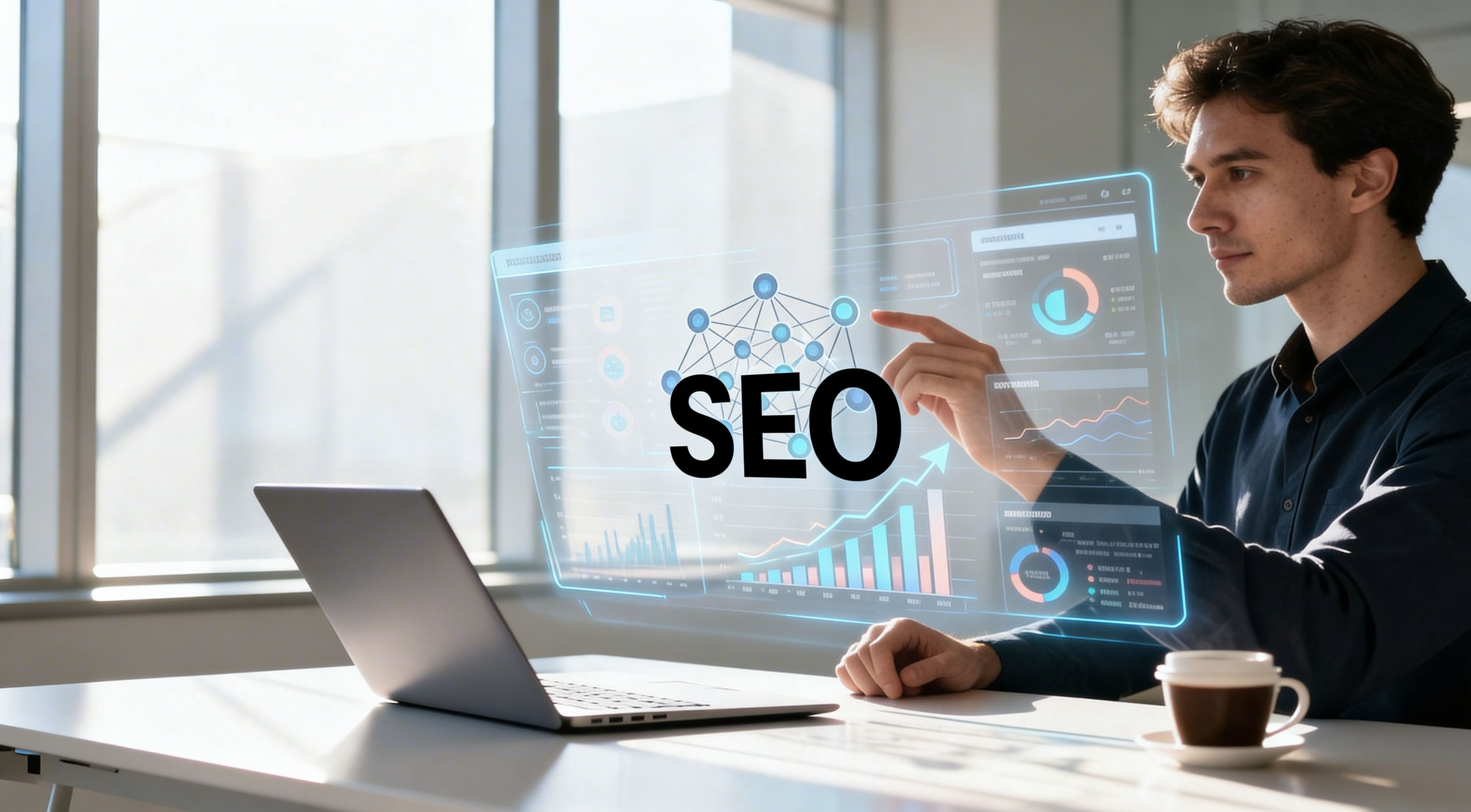 La guía definitiva de SEO con IA para crecer en 2026