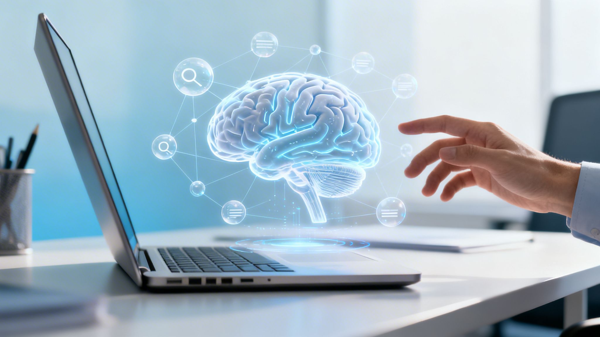 Optimización para Motores Generativos: Tu Éxito en IA