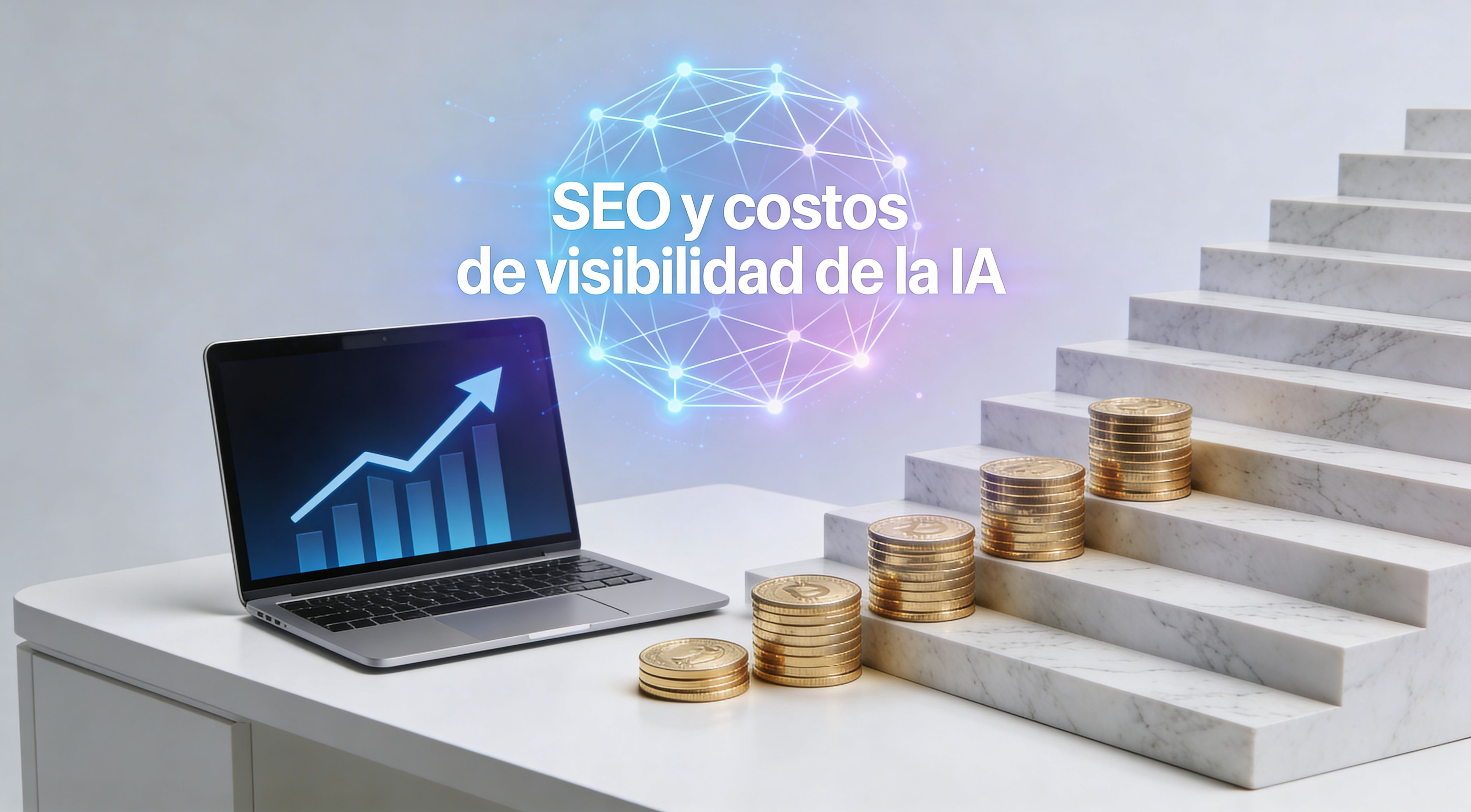 Search Optimization Cost ¿Cuánto Cuesta el SEO y la IA?