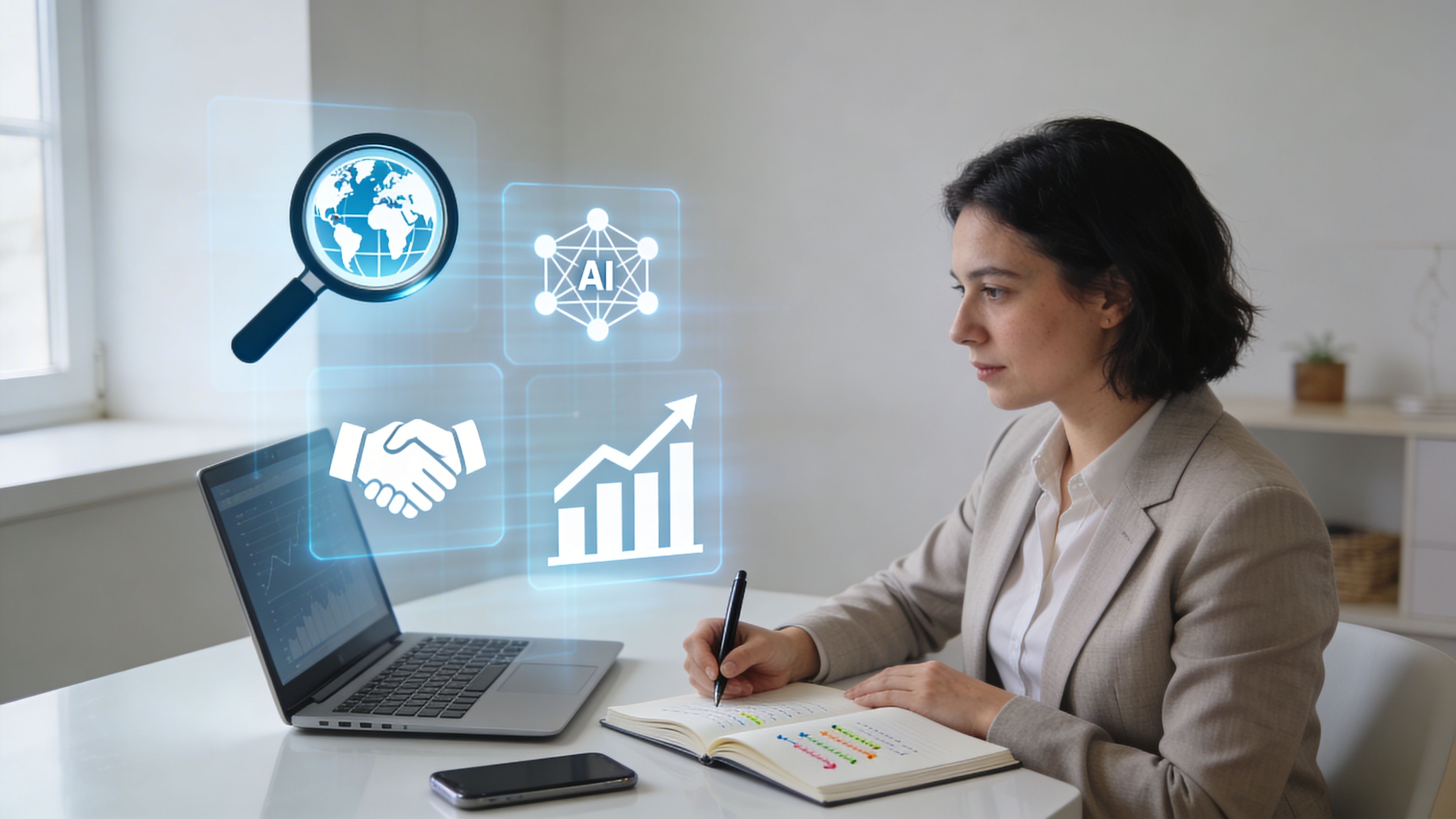 Cómo conseguir clientes para consultoría Guía 2026