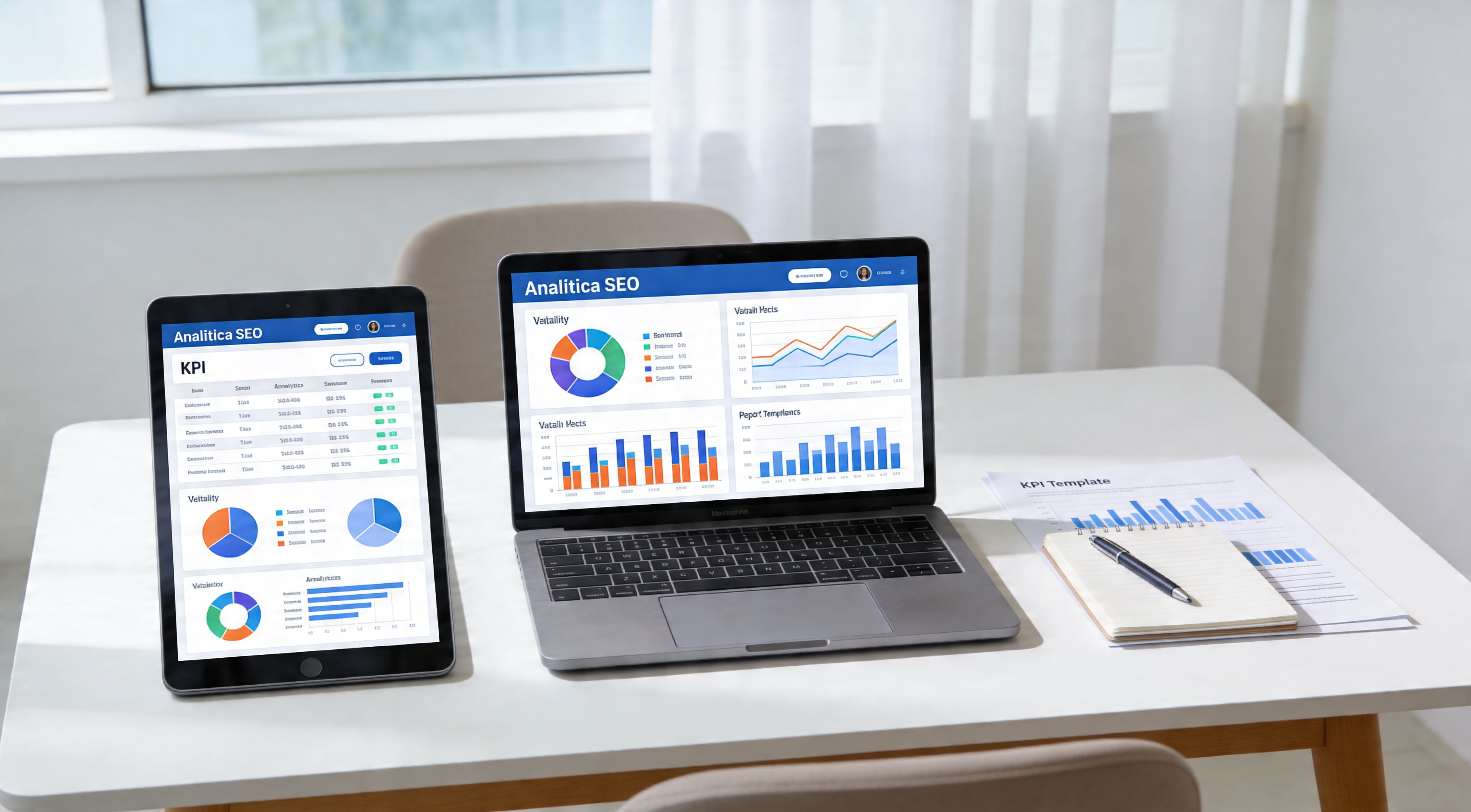 El seo report for clients: Tu guía y plantilla para 2026