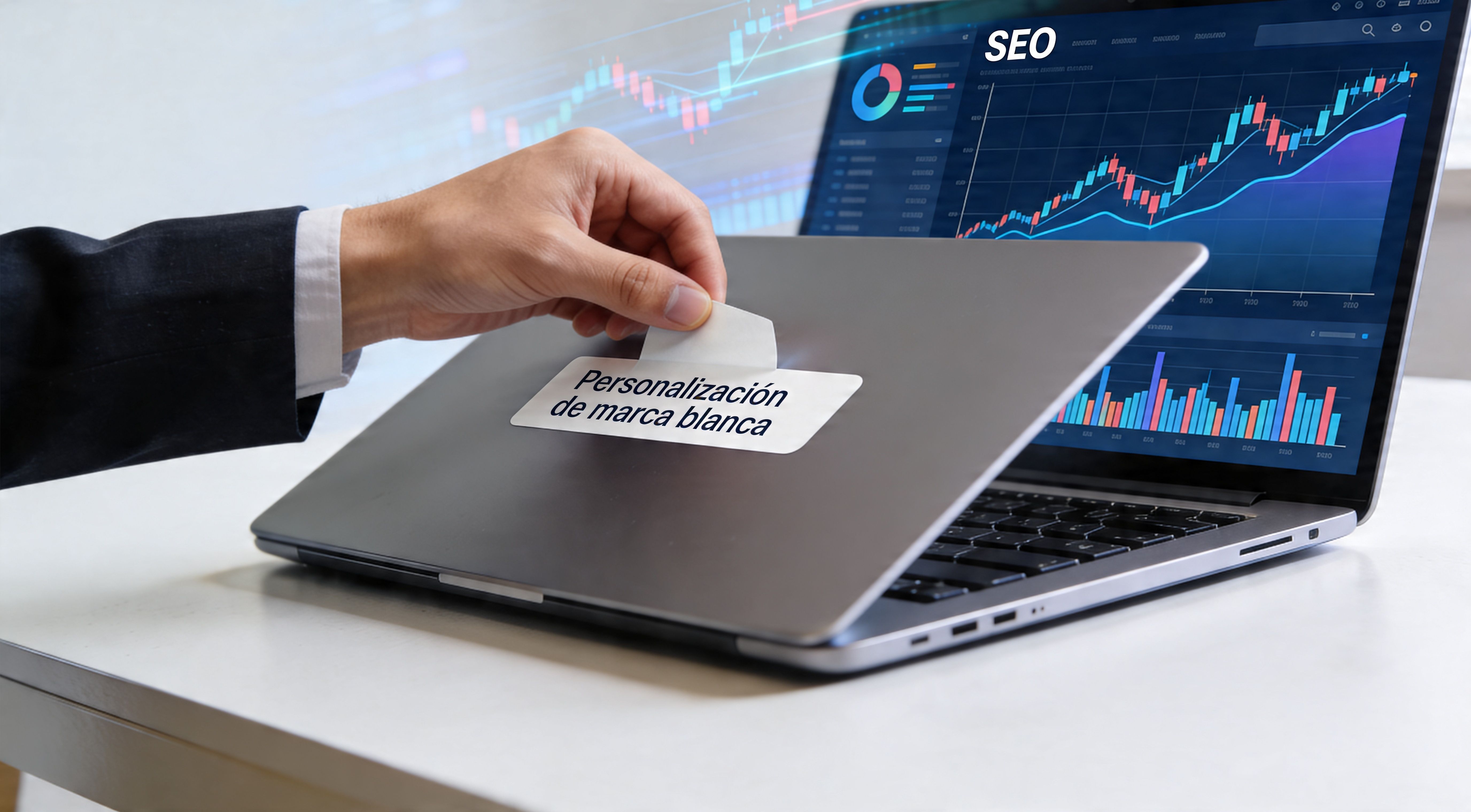 Potencia tu agencia con seo software white label 2026