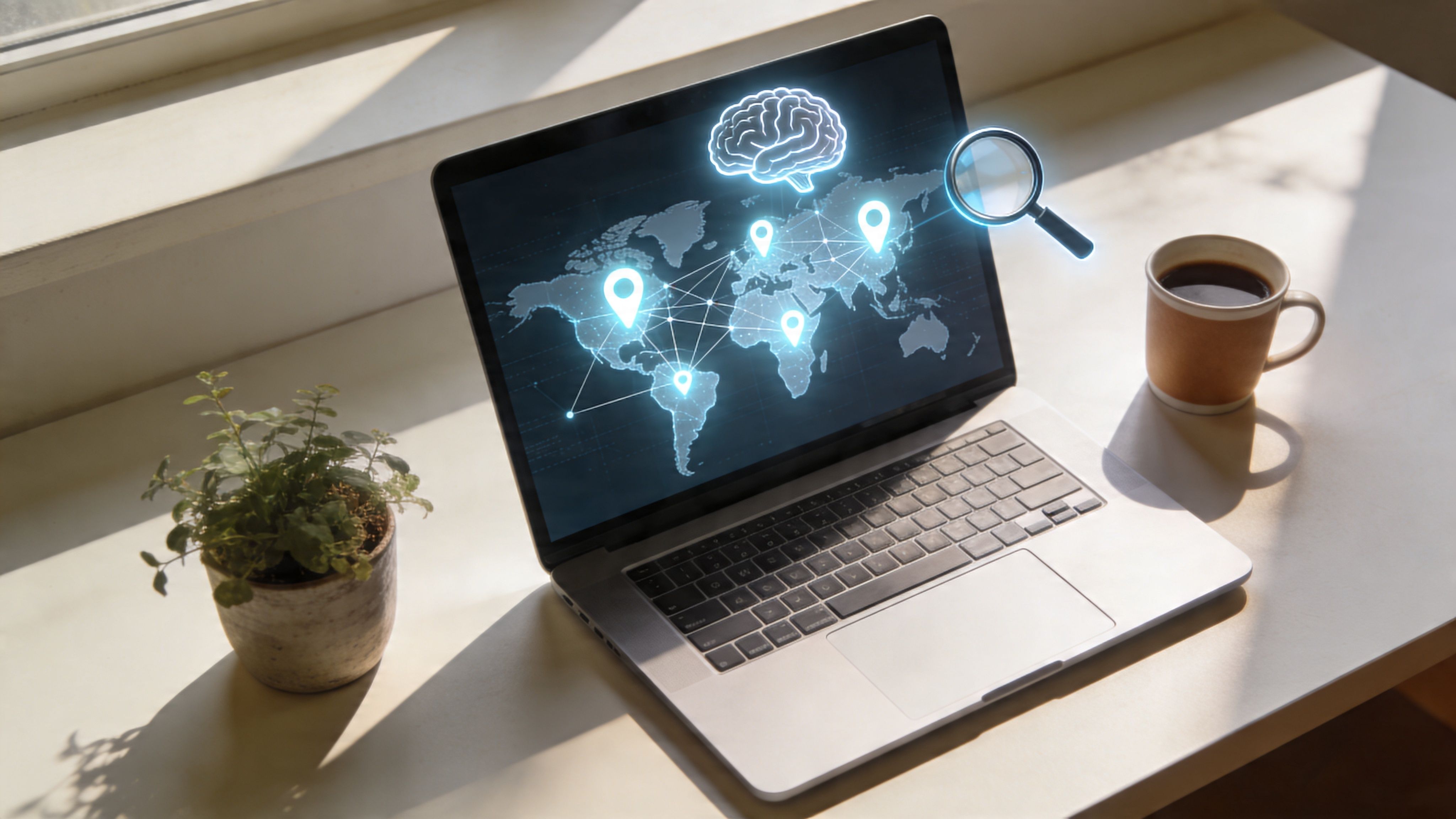 SEO y GEO: Guía de Visibilidad para Google y Asistentes IA