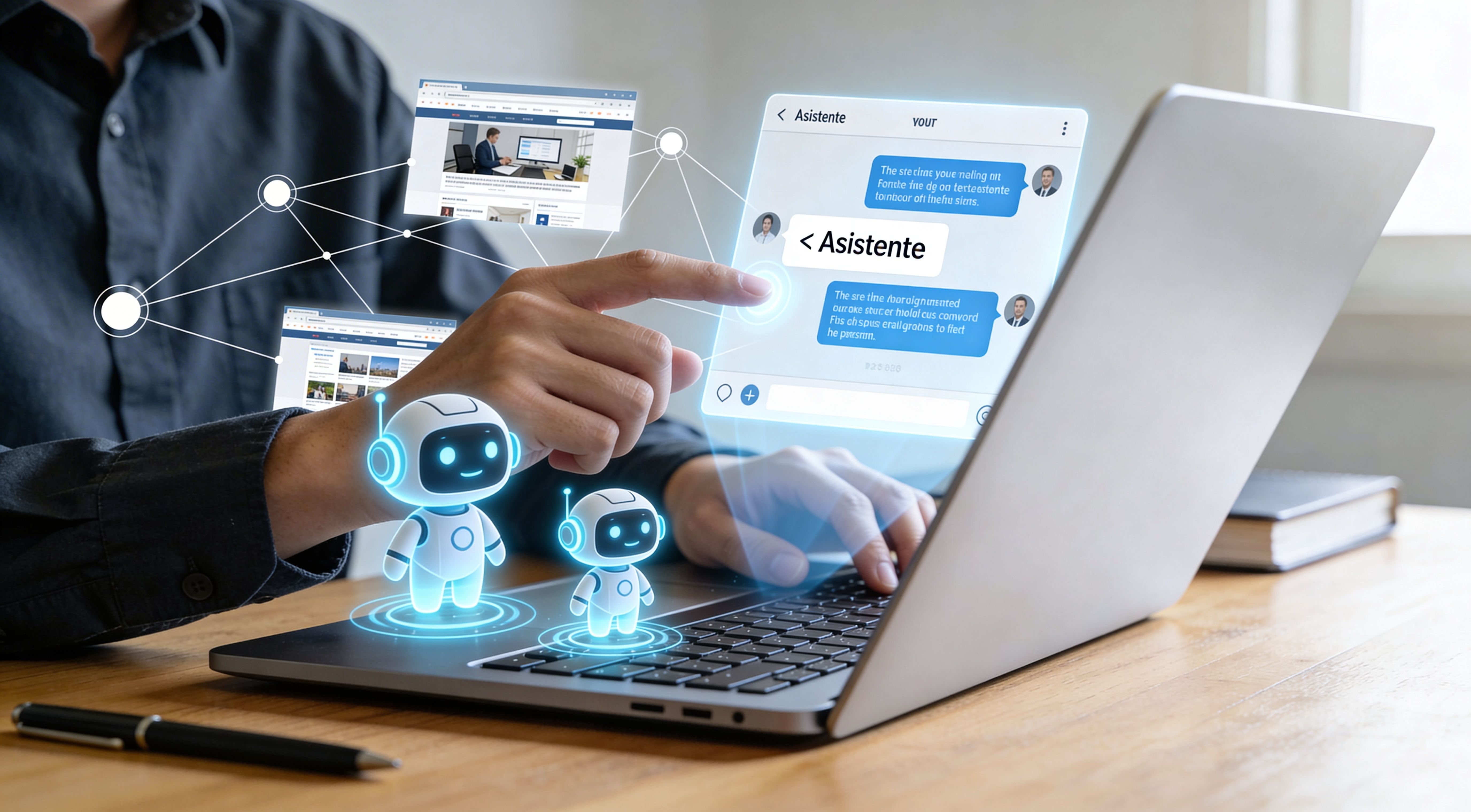 SEO para IA: La Guía para Aparecer en ChatGPT y Gemini