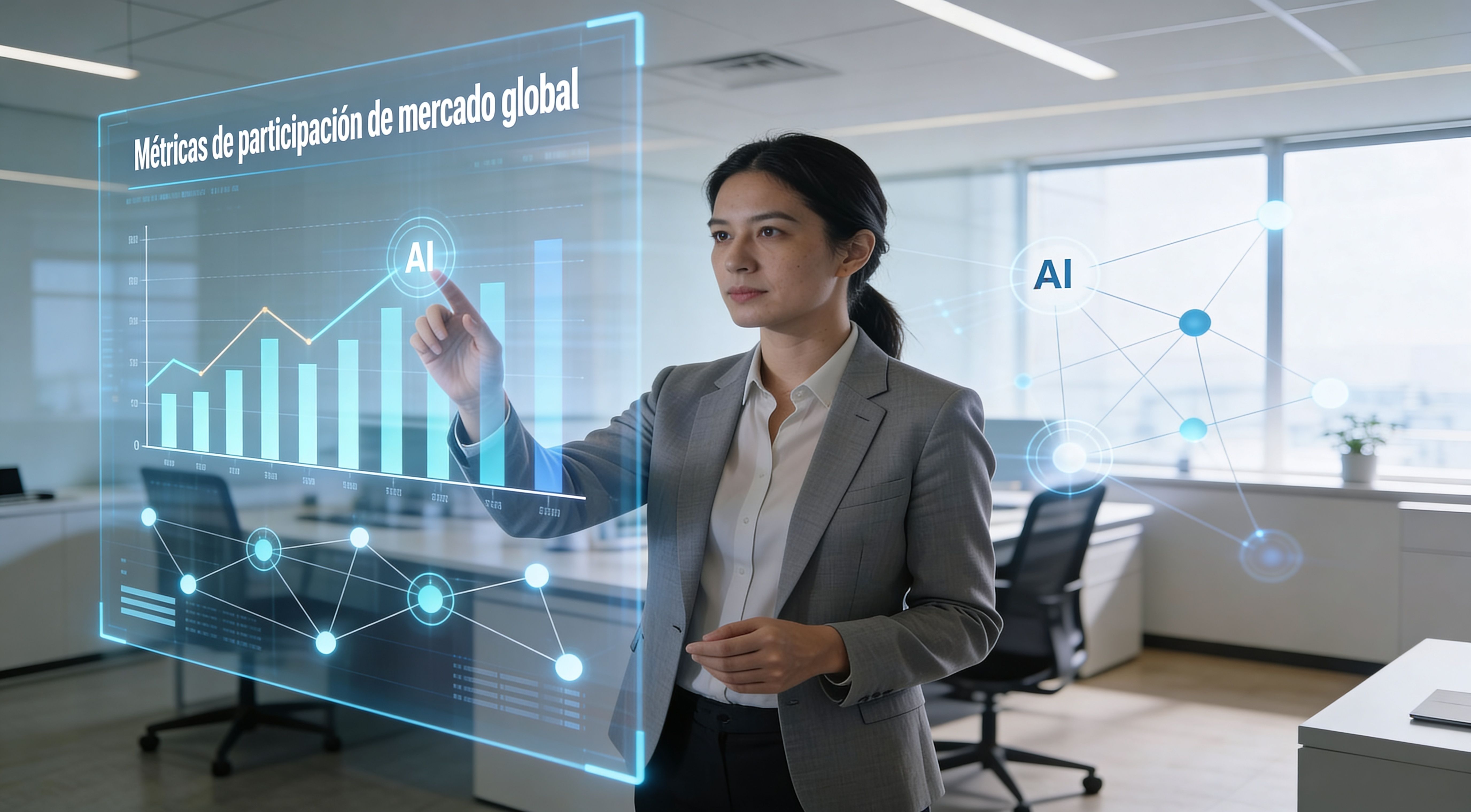 Enterprise Rank Tracking: Guía de Visibilidad en Google y AI