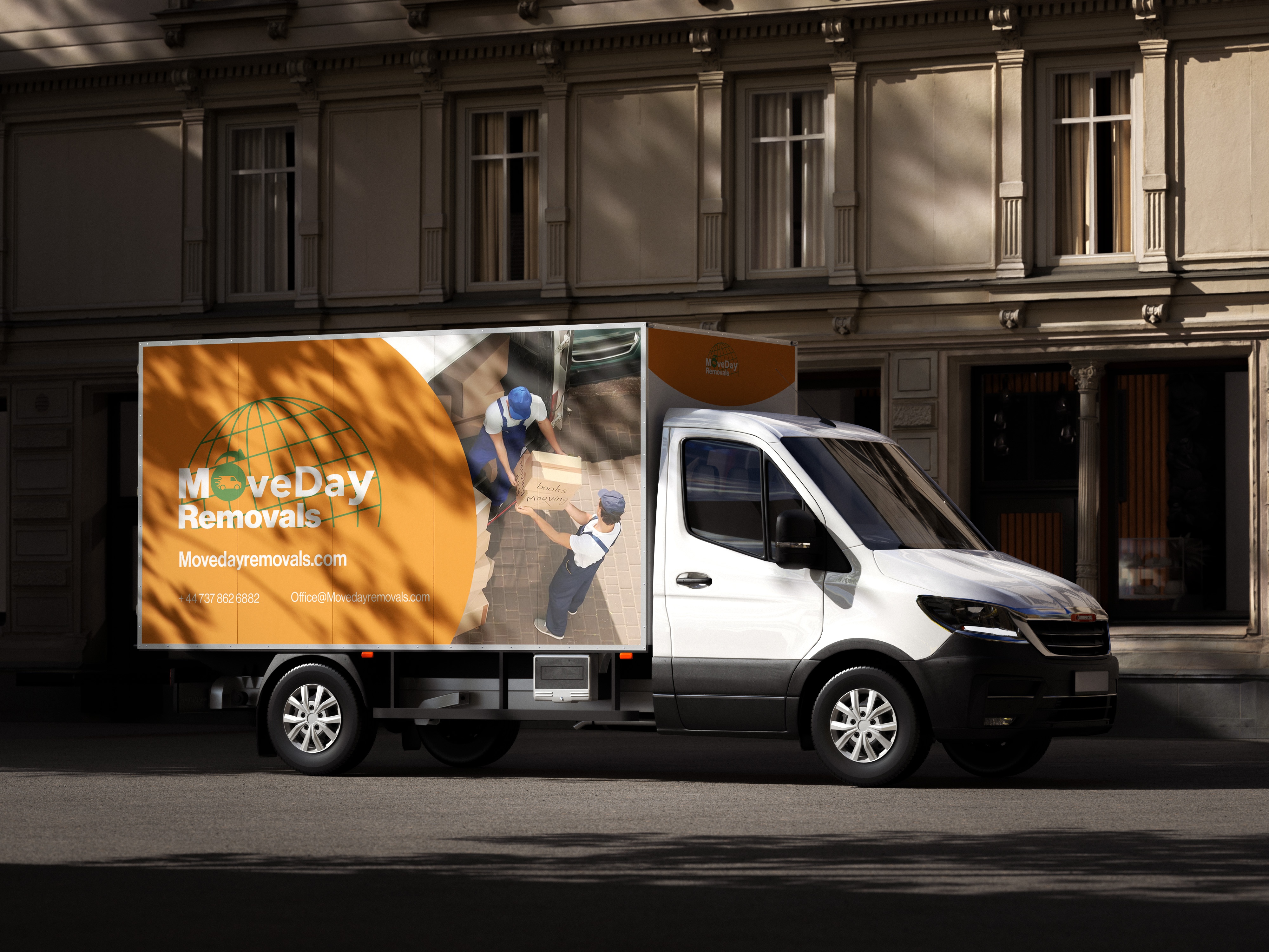 Moveday Removals