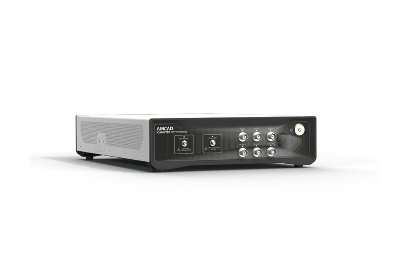 Vector Signal Transceiver IQ6400 | AMCAD MW