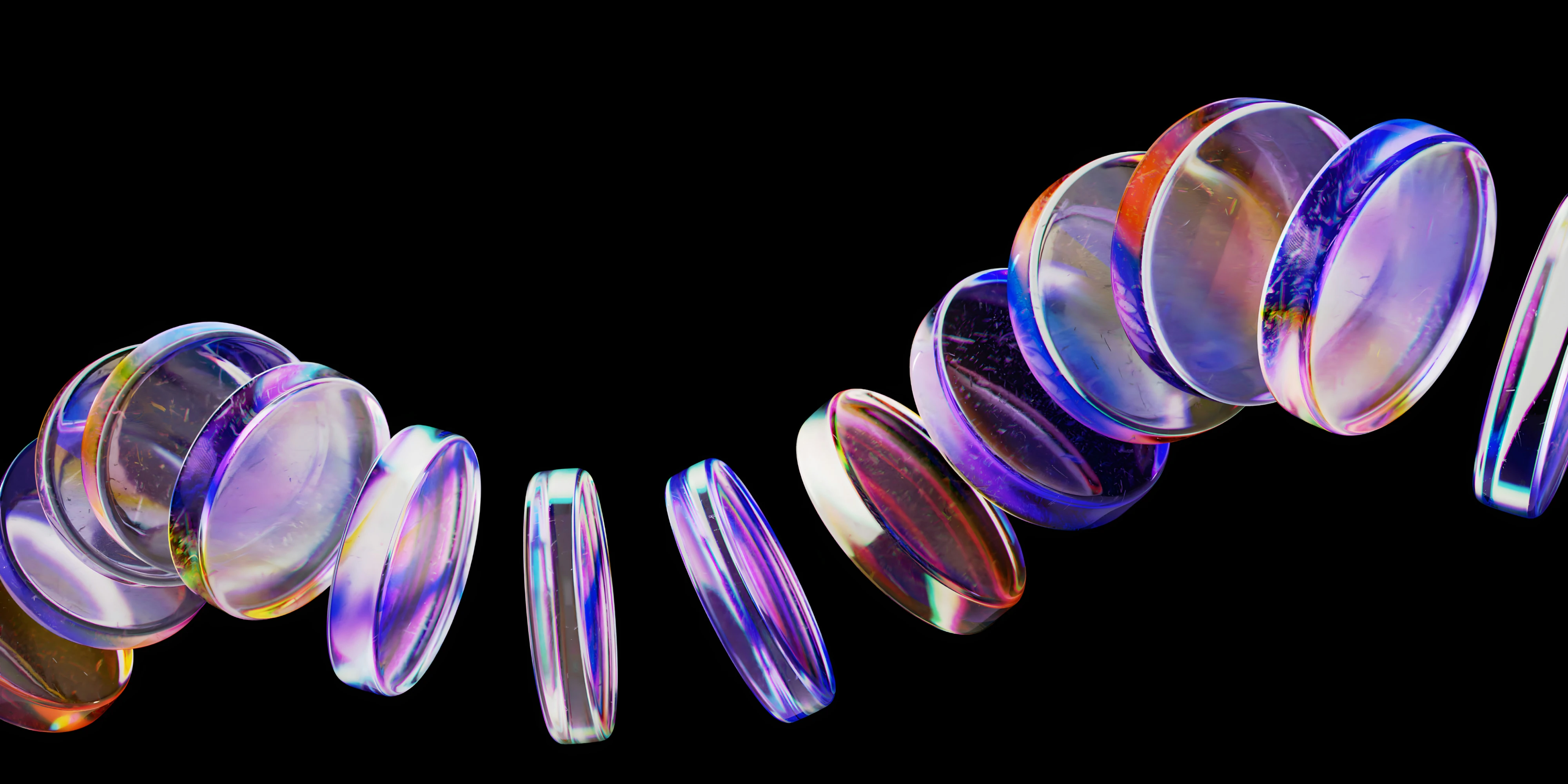 Infographic highlighting seven key aspects of big data importance