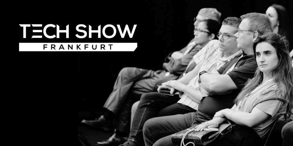 Tech show in Frankfurt showcasing data streaming innovations