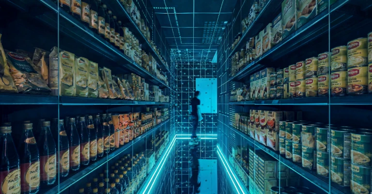 Executive summary highlighting key findings in shelf space optimization