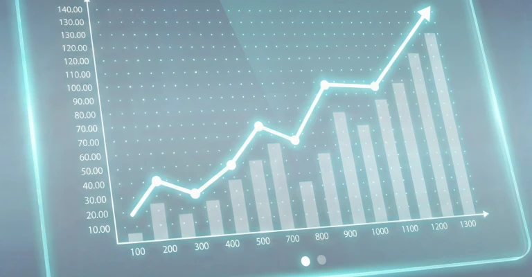 Infographic detailing measurable business outcomes from optimization efforts
