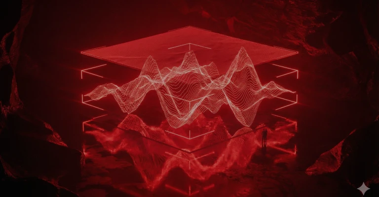 Visual representation of shelf space optimization challenges faced by retailers