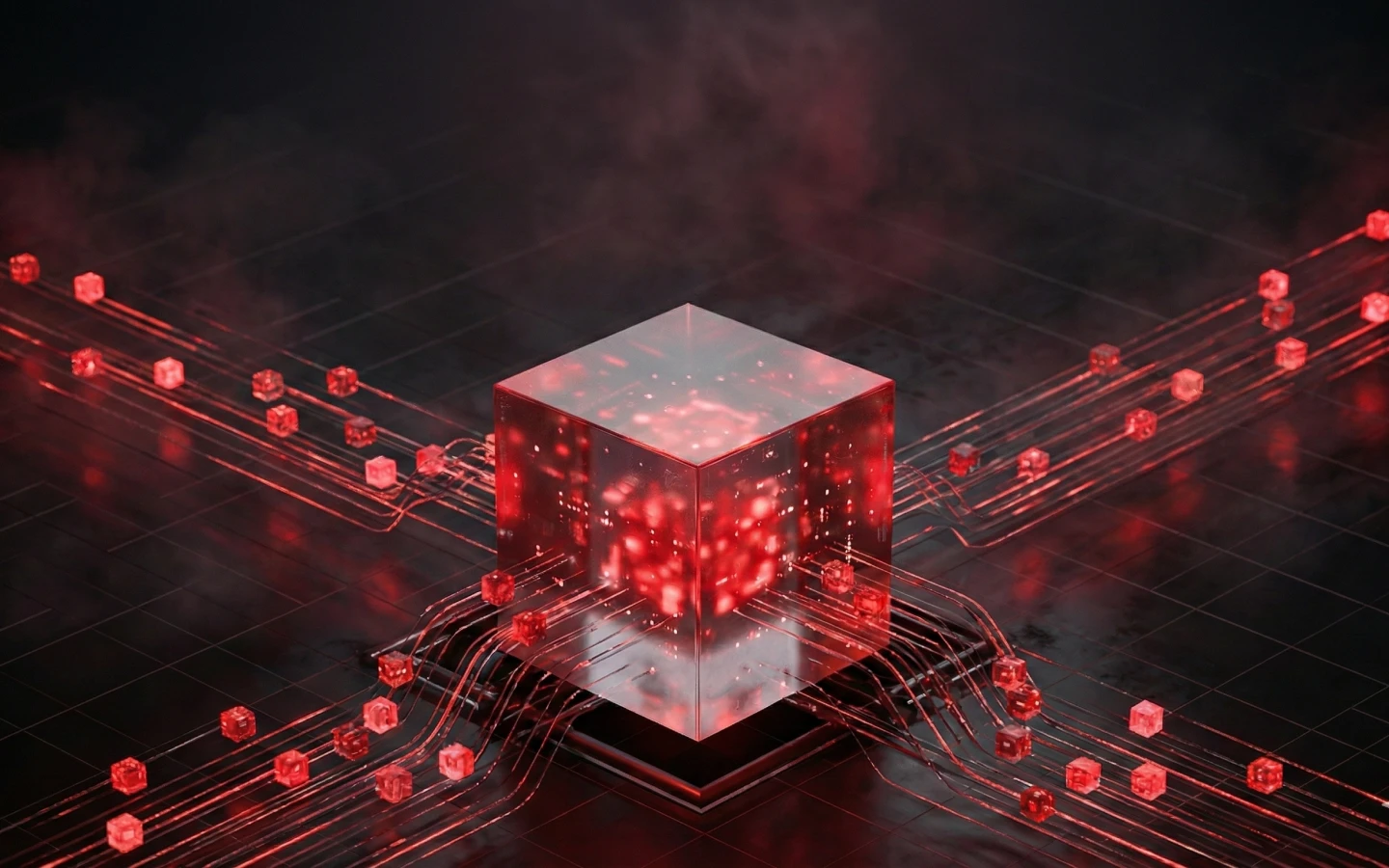 Enterprise-grade scalable cloud-native pipeline architecture diagram