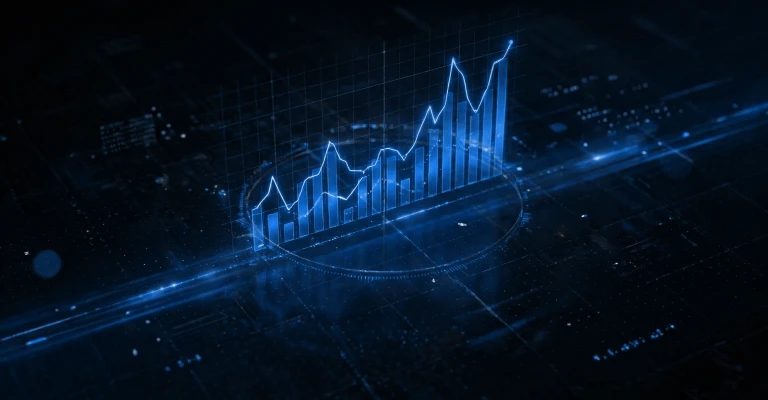 AI-powered data quality analysis dashboard with visualizations