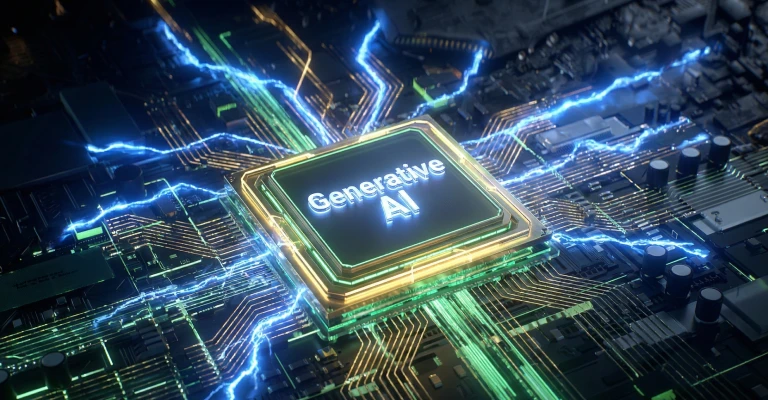 Future product innovation strategies using generative AI technology